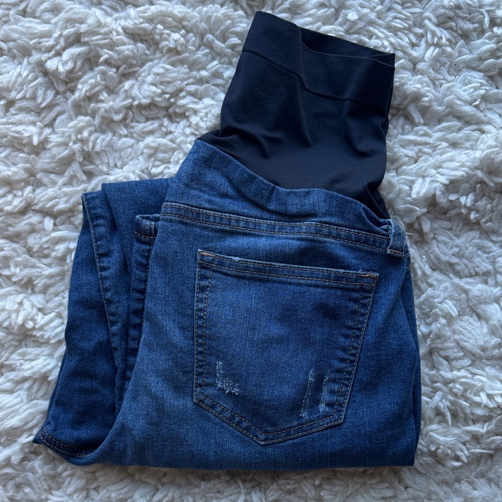 A‎ Glow Maternity Jeans